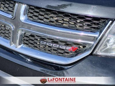 2014 Dodge Journey Limited