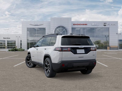 2026 Jeep Cherokee CHEROKEE OVERLAND 4X4