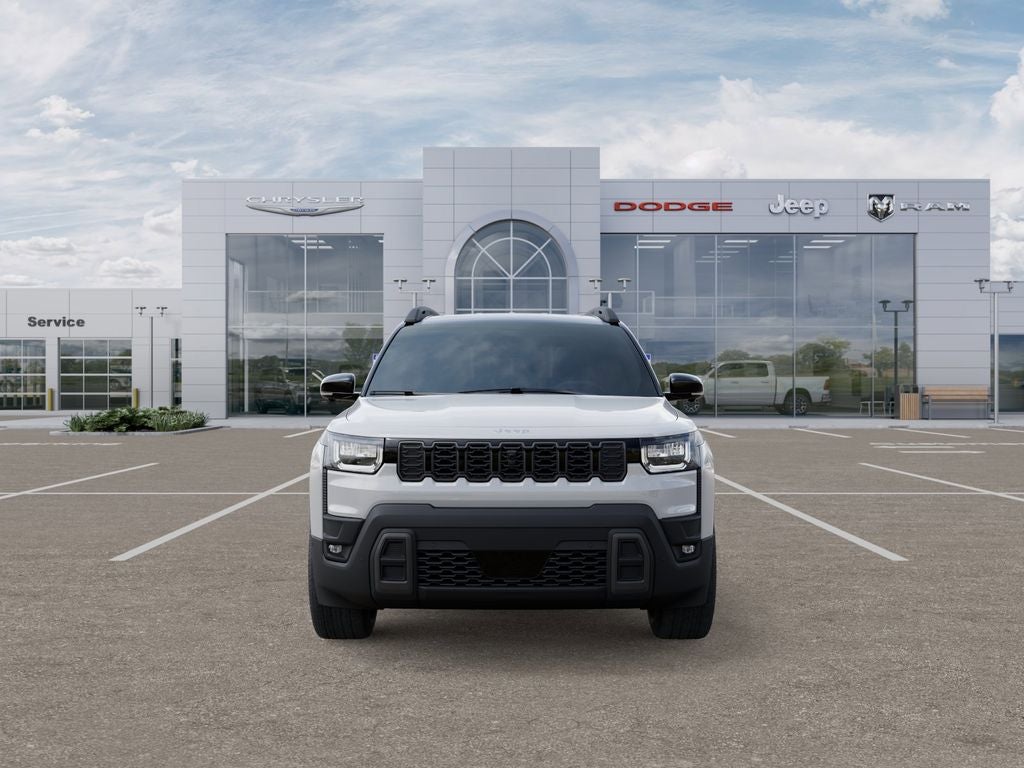 2026 Jeep Cherokee CHEROKEE OVERLAND 4X4