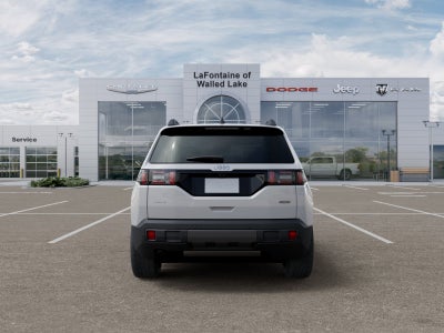 2026 Jeep Cherokee CHEROKEE OVERLAND 4X4