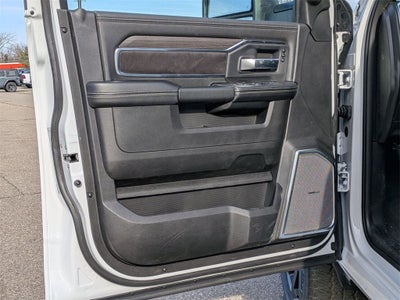 2026 RAM Ram 2500 RAM 2500 LARAMIE MEGA CAB 4X4 6'4' BOX