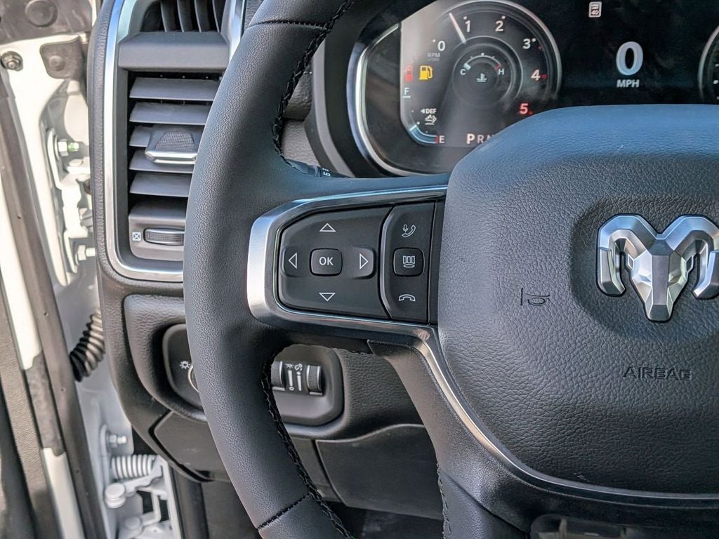 2026 RAM Ram 2500 RAM 2500 LARAMIE MEGA CAB 4X4 6'4' BOX