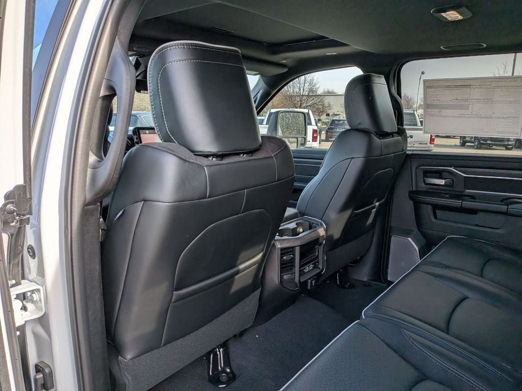 2026 RAM Ram 2500 RAM 2500 LARAMIE MEGA CAB 4X4 6'4' BOX