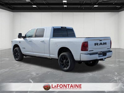 2026 RAM Ram 2500 RAM 2500 LARAMIE MEGA CAB 4X4 6'4' BOX