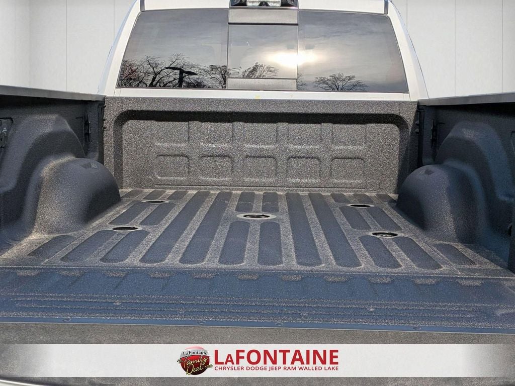 2026 RAM Ram 2500 RAM 2500 LARAMIE MEGA CAB 4X4 6'4' BOX
