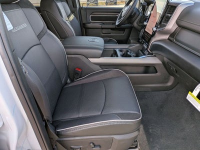 2026 RAM Ram 2500 RAM 2500 LARAMIE MEGA CAB 4X4 6'4' BOX