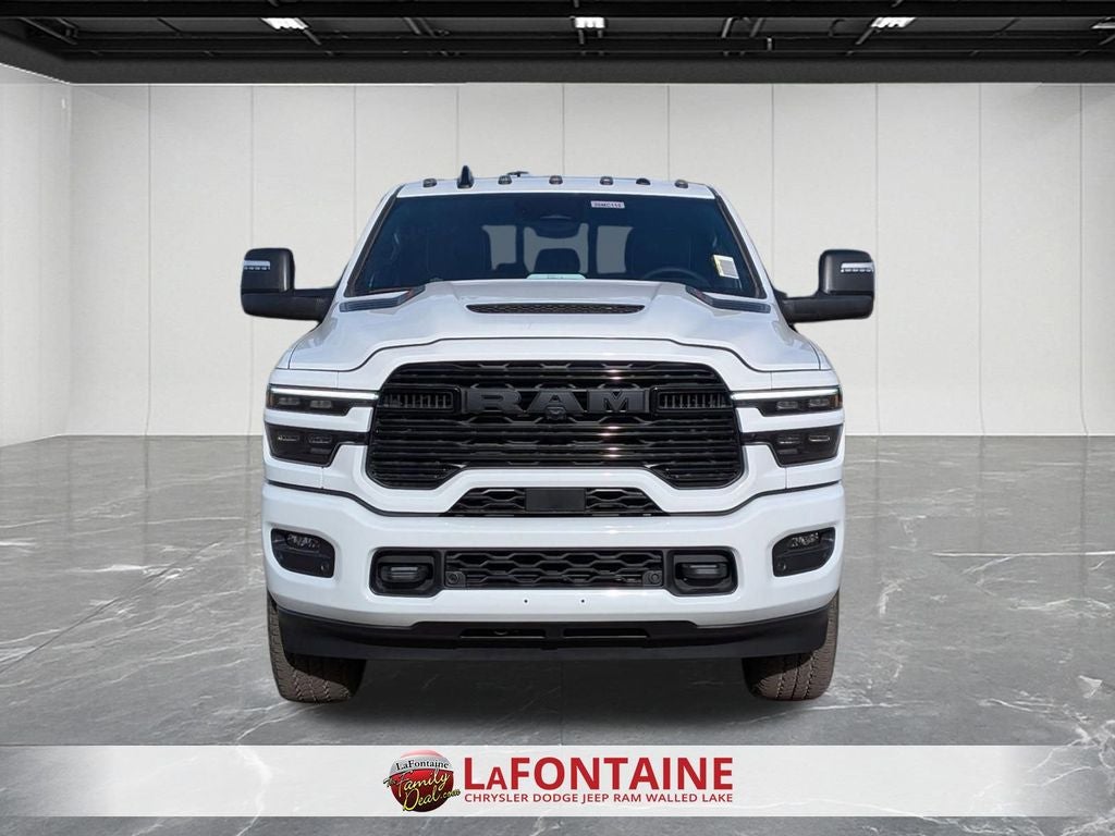 2026 RAM Ram 2500 RAM 2500 LARAMIE MEGA CAB 4X4 6'4' BOX