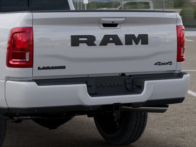 2026 RAM Ram 2500 RAM 2500 LARAMIE MEGA CAB 4X4 6'4' BOX