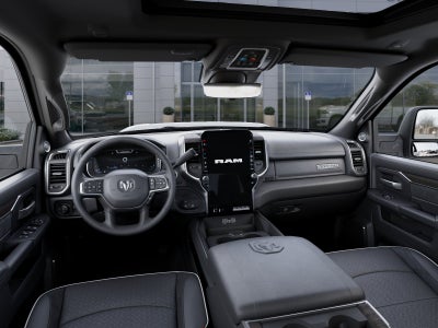 2026 RAM Ram 2500 RAM 2500 LARAMIE MEGA CAB 4X4 6'4' BOX