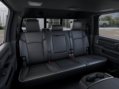 2026 RAM Ram 2500 RAM 2500 LARAMIE MEGA CAB 4X4 6'4' BOX