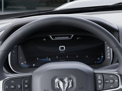 2026 RAM Ram 2500 RAM 2500 LARAMIE MEGA CAB 4X4 6'4' BOX