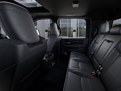 2026 RAM Ram 2500 RAM 2500 LARAMIE MEGA CAB 4X4 6'4' BOX