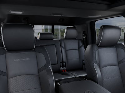 2026 RAM Ram 2500 RAM 2500 LARAMIE MEGA CAB 4X4 6'4' BOX