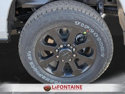 2026 RAM Ram 2500 RAM 2500 LARAMIE MEGA CAB 4X4 6'4' BOX