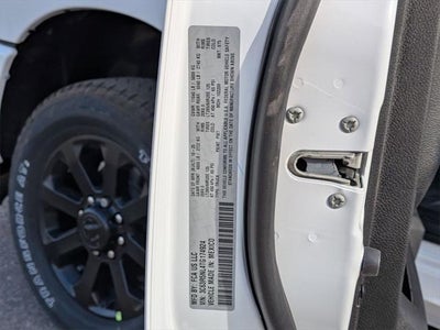 2026 RAM Ram 2500 RAM 2500 LARAMIE MEGA CAB 4X4 6'4' BOX