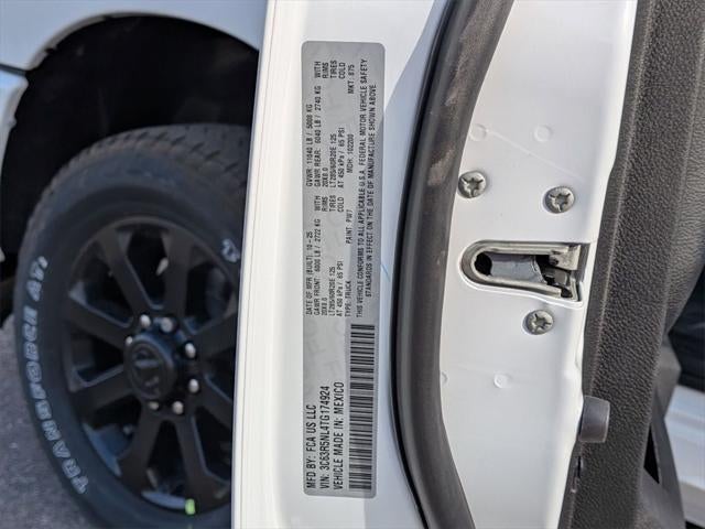 2026 RAM Ram 2500 RAM 2500 LARAMIE MEGA CAB 4X4 6'4' BOX