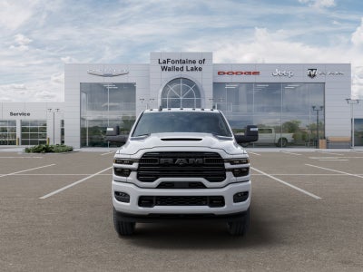 2026 RAM Ram 2500 RAM 2500 LARAMIE MEGA CAB 4X4 6'4' BOX