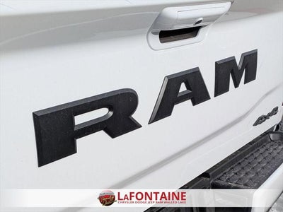 2026 RAM Ram 2500 RAM 2500 LARAMIE MEGA CAB 4X4 6'4' BOX