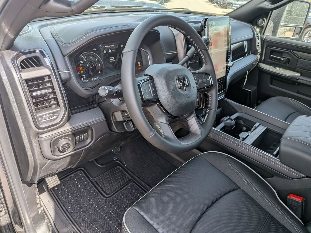 2026 RAM Ram 2500 RAM 2500 LIMITED CREW CAB 4X4 6'4' BOX