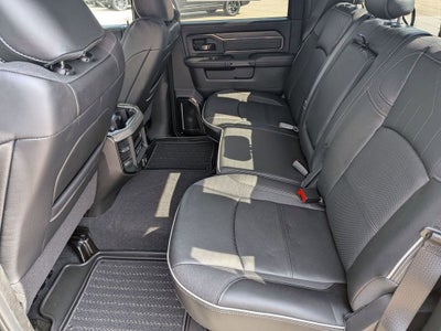 2026 RAM Ram 2500 RAM 2500 LIMITED CREW CAB 4X4 6'4' BOX