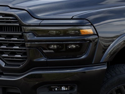 2026 RAM Ram 2500 RAM 2500 LIMITED CREW CAB 4X4 6'4' BOX