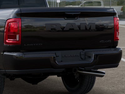 2026 RAM Ram 2500 RAM 2500 LIMITED CREW CAB 4X4 6'4' BOX