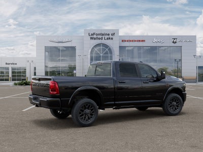 2026 RAM Ram 2500 RAM 2500 LIMITED CREW CAB 4X4 6'4' BOX
