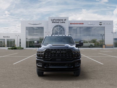 2026 RAM Ram 2500 RAM 2500 LIMITED CREW CAB 4X4 6'4' BOX