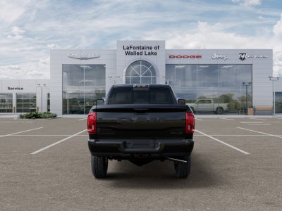 2026 RAM Ram 2500 RAM 2500 LIMITED CREW CAB 4X4 6'4' BOX