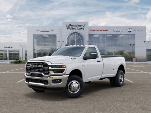 2026 RAM Ram 3500 RAM 3500 TRADESMAN REGULAR CAB 4X4 8' BOX