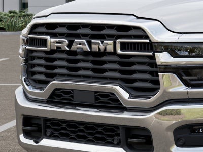 2026 RAM Ram 3500 RAM 3500 TRADESMAN REGULAR CAB 4X4 8' BOX
