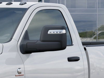 2026 RAM Ram 3500 RAM 3500 TRADESMAN REGULAR CAB 4X4 8' BOX