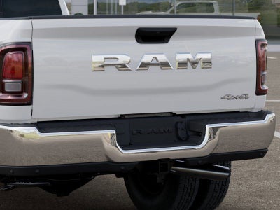 2026 RAM Ram 3500 RAM 3500 TRADESMAN REGULAR CAB 4X4 8' BOX
