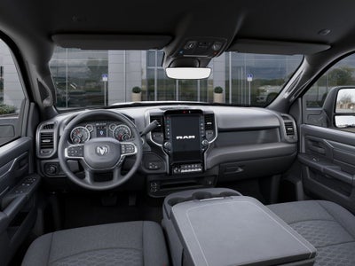 2026 RAM Ram 3500 RAM 3500 TRADESMAN REGULAR CAB 4X4 8' BOX