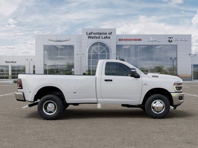 2026 RAM Ram 3500 RAM 3500 TRADESMAN REGULAR CAB 4X4 8' BOX