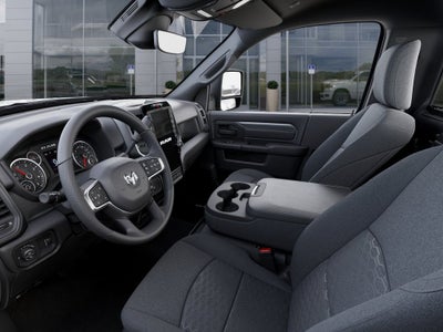 2026 RAM Ram 3500 RAM 3500 TRADESMAN REGULAR CAB 4X4 8' BOX