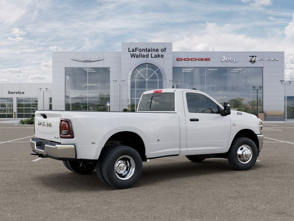 2026 RAM Ram 3500 RAM 3500 TRADESMAN REGULAR CAB 4X4 8' BOX