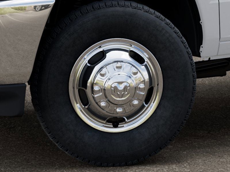 2026 RAM Ram 3500 RAM 3500 TRADESMAN REGULAR CAB 4X4 8' BOX