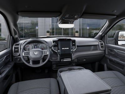 2026 RAM Ram 3500 RAM 3500 TRADESMAN REGULAR CAB 4X4 8' BOX
