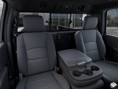 2026 RAM Ram 3500 RAM 3500 TRADESMAN REGULAR CAB 4X4 8' BOX
