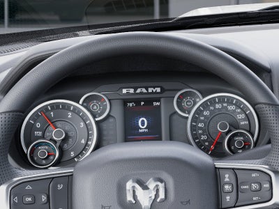 2026 RAM Ram 3500 RAM 3500 TRADESMAN REGULAR CAB 4X4 8' BOX