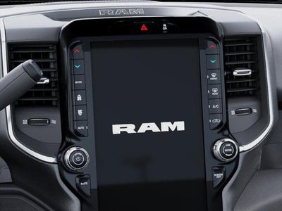 2026 RAM Ram 3500 RAM 3500 TRADESMAN REGULAR CAB 4X4 8' BOX