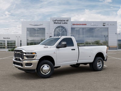 2026 RAM Ram 3500 RAM 3500 TRADESMAN REGULAR CAB 4X4 8' BOX
