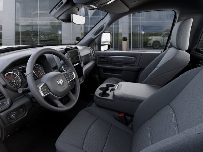 2026 RAM Ram 3500 RAM 3500 TRADESMAN REGULAR CAB 4X4 8' BOX