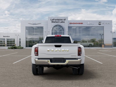 2026 RAM Ram 3500 RAM 3500 TRADESMAN REGULAR CAB 4X4 8' BOX