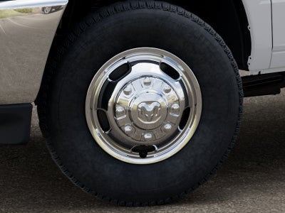 2026 RAM Ram 3500 RAM 3500 TRADESMAN REGULAR CAB 4X4 8' BOX