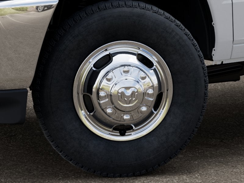 2026 RAM Ram 3500 RAM 3500 TRADESMAN REGULAR CAB 4X4 8' BOX