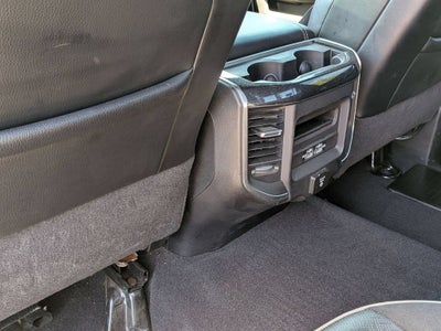 2021 RAM 3500 Laramie Crew Cab 4x4 8' Box