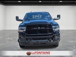 2021 RAM 3500 Laramie Crew Cab 4x4 8' Box