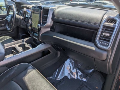 2021 RAM 3500 Laramie Crew Cab 4x4 8' Box